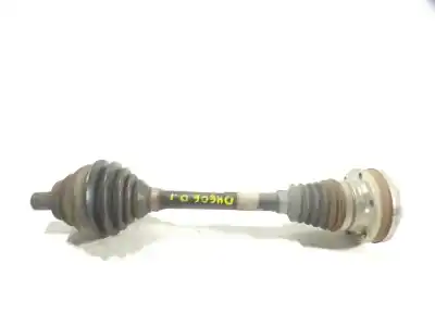 Gebrauchtes Autoersatzteil GETRIEBE VORNE LINKS zum SEAT LEON (1P1)  OEM-IAM-Referenzen 1K0407271LF  1K0407271JK