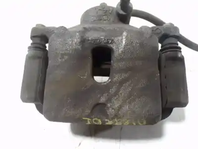 Peça sobressalente para automóvel em segunda mão pinça de travão dianteira esquerda por kia cee´´d 1.6 gdi cat referências oem iam 58180a6a70