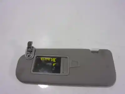 Peça sobressalente para automóvel em segunda mão pára-sol esquerdo por kia cee´´d 1.6 gdi cat referências oem iam 85210a2000ed