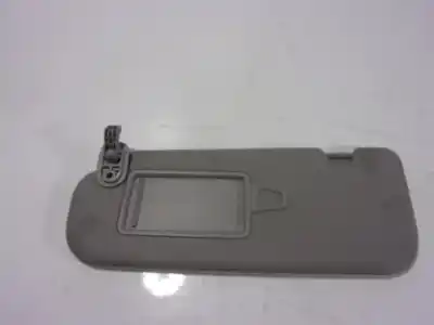 Peça sobressalente para automóvel em segunda mão pára-sol esquerdo por kia cee´´d 1.6 gdi cat referências oem iam 85210a2000ed  