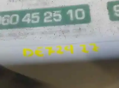 Автозапчастина б/у лівий натір для citroen c-elysée 1.2 12v vti посилання на oem iam 98000904bj  