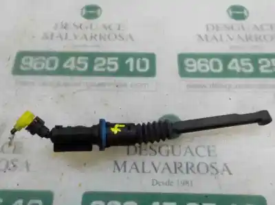 Recambio de automóvil de segunda mano de bomba embrague para citroen c-elysée 1.2 12v vti referencias oem iam 9812925080  