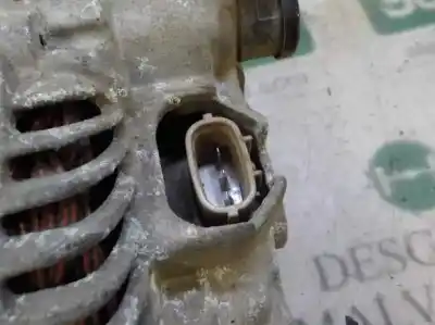 Second-hand car spare part alternator for nissan navara pick-up (d40m) doble cab se 4x4 oem iam references   