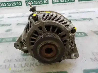 Second-hand car spare part alternator for nissan navara pick-up (d40m) doble cab se 4x4 oem iam references   