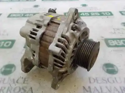 Second-hand car spare part alternator for nissan navara pick-up (d40m) doble cab se 4x4 oem iam references   