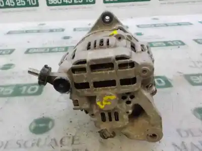 Second-hand car spare part alternator for nissan navara pick-up (d40m) doble cab se 4x4 oem iam references   