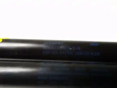 Second-hand car spare part tailgate gas strut for seat leon (kl1) 1.0 tsi oem iam references 5fa827550c  5fa827550b