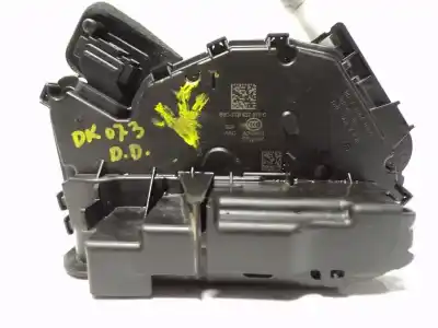Second-hand car spare part front right door lock for seat leon (kl1) 1.0 tsi oem iam references 5tb837016c  b6c5tb837016c