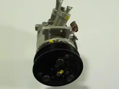Peça sobressalente para automóvel em segunda mão compressor de ar condicionado a/a a/c por seat leon (kl1) 1.0 tsi referências oem iam 3q0816803b  3q0816803b