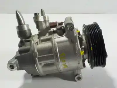 Peça sobressalente para automóvel em segunda mão compressor de ar condicionado a/a a/c por seat leon (kl1) 1.0 tsi referências oem iam 3q0816803b  3q0816803b