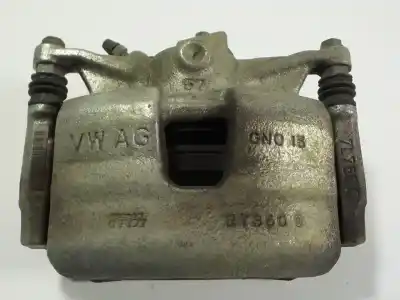 Peça sobressalente para automóvel em segunda mão pinça de travão dianteira direita por seat leon (kl1) 1.0 tsi referências oem iam 5wa615124