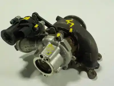 Автозапчастина б/у турбонагрузник для seat leon (kl1) 1.0 tsi посилання на oem iam 05c145701b  05c145701b
