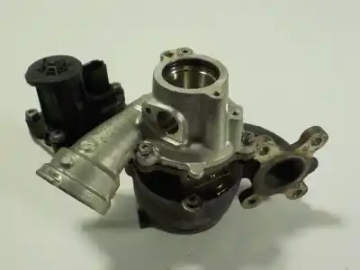 Автозапчастина б/у турбонагрузник для seat leon (kl1) 1.0 tsi посилання на oem iam 05c145701b  05c145701b