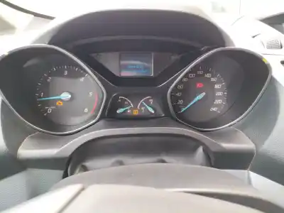 Автозапчасти б/у приборная доска за ford grand c-max (dxa/cb7, dxa/ceu) 1.6 tdci ссылки oem iam 2254319  am5t14c226ae