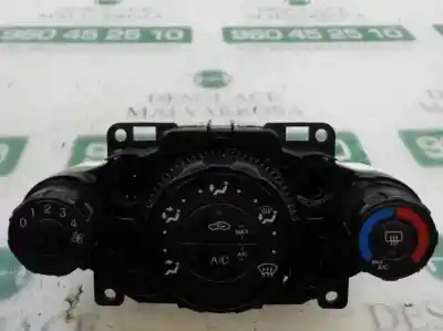 Автозапчасти б/у ОТОПЛЕНИЕ / КОНДИЦИОНИРОВАНИЕ ВОЗДУХА за FORD FIESTA (CB1)  ссылки OEM IAM   
