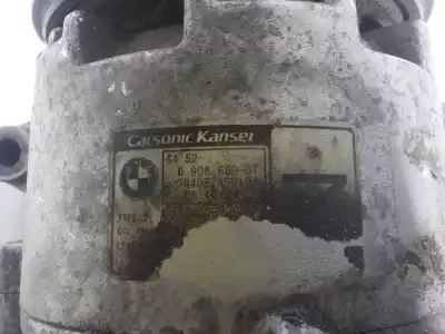 Second-hand car spare part air conditioning compressor for bmw serie 3 berlina (e90) 2.0 16v cat oem iam references   6908660