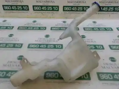 Peça sobressalente para automóvel em segunda mão depósito do limpa vidros por ford fiesta (cb1) 1.4 tdci cat referências oem iam 