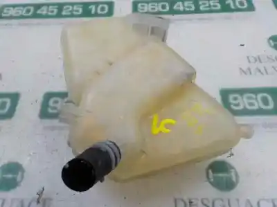 Second-hand car spare part coolant expansion tank for ford fiesta (cb1) 1.4 tdci cat oem iam references   