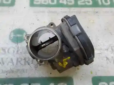 Peça sobressalente para automóvel em segunda mão borboleta de admissão por ford fiesta (cb1) 1.4 tdci cat referências oem iam 