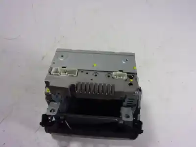 Second-hand car spare part audio system / radio cd for mazda 6 lim. (gh) 2.0 crtd 140cv active oem iam references gs1f669rxa  gs1f669rxa