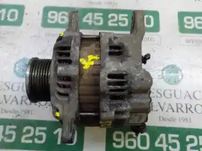 Second-hand car spare part ALTERNATOR for NISSAN NAVARA PICK-UP (D40M)  OEM IAM references   