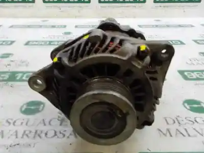 Second-hand car spare part alternator for nissan navara pick-up (d40m) doble cab se 4x4 oem iam references   