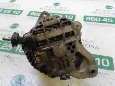 Second-hand car spare part alternator for nissan navara pick-up (d40m) doble cab se 4x4 oem iam references   