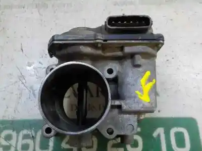 Second-hand car spare part Throttle Body for NISSAN NAVARA PICK-UP (D40M) Doble Cab SE 4X4 OEM IAM references   