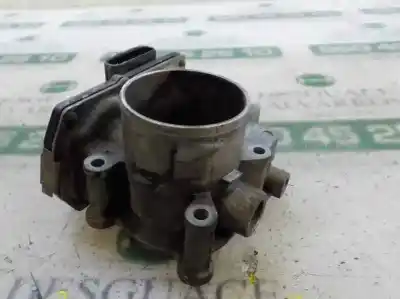 Pezzo di ricambio per auto di seconda mano scatola della farfalla per nissan navara pick-up (d40m) doble cab se 4x4 riferimenti oem iam   