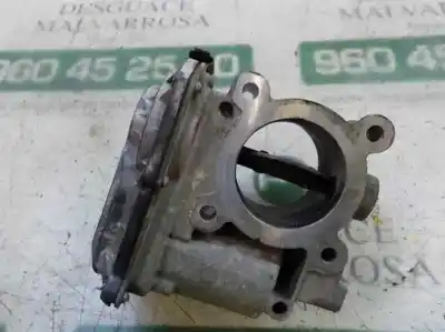 Pezzo di ricambio per auto di seconda mano scatola della farfalla per nissan navara pick-up (d40m) doble cab se 4x4 riferimenti oem iam   