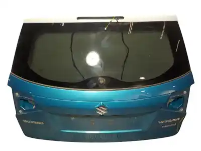 Second-hand car spare part tailgate for suzuki vitara 1.4 16v boosterjet cat oem iam references 