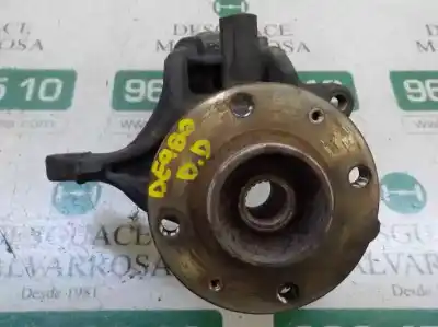 Peça sobressalente para automóvel em segunda mão manga de eixo dianteira direita por peugeot 208 active referências oem iam 1607557580