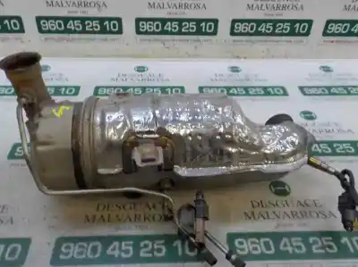 Second-hand car spare part PARTICLE FILTER for PEUGEOT 208  OEM IAM references   