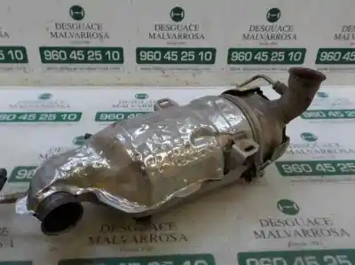 Pezzo di ricambio per auto di seconda mano filtro per particelle per peugeot 208 active riferimenti oem iam   