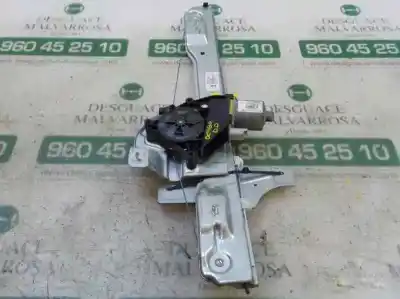 Peça sobressalente para automóvel em segunda mão elevador de vidros dianteiro direito por peugeot 208 active referências oem iam 9673154380