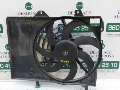 Peça sobressalente para automóvel em segunda mão termoventilador elétrico por peugeot 208 active referências oem iam 9801666680