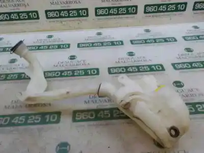 Peça sobressalente para automóvel em segunda mão depósito do limpa vidros por peugeot 208 active referências oem iam 6431n6