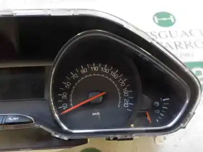 Peça sobressalente para automóvel em segunda mão quadrante por peugeot 208 active referências oem iam 9805400480  