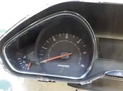 Peça sobressalente para automóvel em segunda mão quadrante por peugeot 208 active referências oem iam 9805400480  