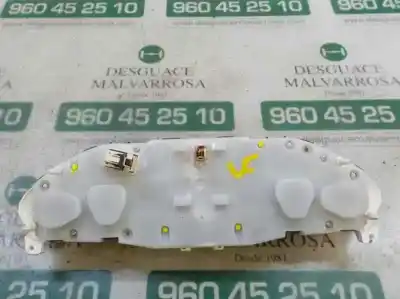 Peça sobressalente para automóvel em segunda mão quadrante por peugeot 208 active referências oem iam 9805400480  