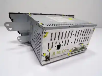 Автозапчастина б/у аудіо система / радіо cd для hyundai i20 ii (gb, ib) 1.2 посилання на oem iam 96170c8250sdh 10r048418 96170c8250sdh