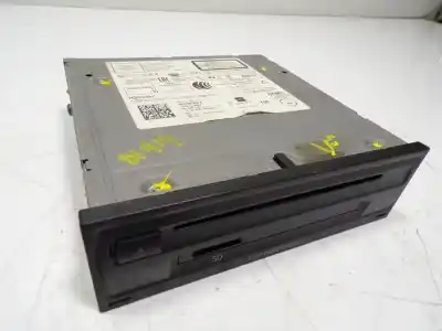 Автозапчастина б/у аудіо система / радіо cd для seat leon st (5f8) 1.4 tgi bivalent. gasolina / cng посилання на oem iam 5qa035824b Автозапчастина б/у аудіо система / радіо cd для seat leon st (5f8) 1.4 tgi bivalent. gasolina / cng посилання на oem iam 5qa035824b