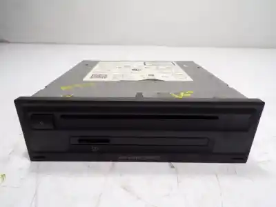 Автозапчасти б/у аудиосистема / радио cd за seat leon st (5f8) 1.4 tgi bivalent. gasolina / cng ссылки oem iam 5qa035824b 201140245 5qa035824b