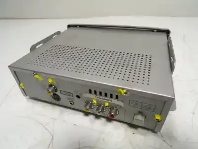 Second-hand car spare part audio system / radio cd for porsche cayenne (typ 9pa) 3.2 v6 cat oem iam references  tf04084608 10r021822