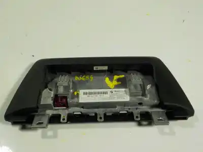 Second-hand car spare part multifunction display for bmw serie 2 gran tourer (f46) 218d oem iam references 65509317941  65509317941