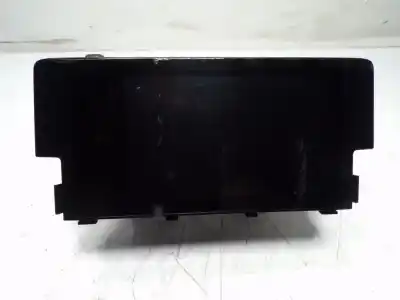 Автозапчасти б/у аудиосистема / радио cd за honda civic lim.5 (fk) 1.0 vtec cat ссылки oem iam 39710tba305