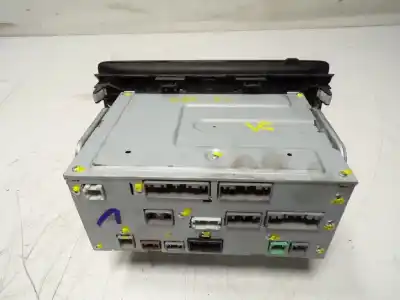Second-hand car spare part audio system / radio cd for honda civic lim.5 (fk) 1.0 vtec cat oem iam references 39710tba305  39101tgle61m1