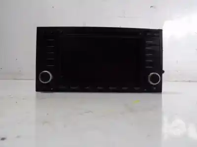 Gebrauchtes Autoersatzteil gps-navigationssystem zum volkswagen touareg (7la, 7l6, 7l7) 2.5 r5 tdi oem-iam-referenzen 7l6035191r  7l6035191r