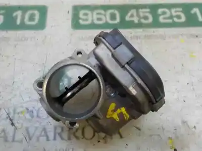 Pezzo di ricambio per auto di seconda mano Scatola Della Farfalla per PEUGEOT 208 Active Riferimenti OEM IAM 0345G4  