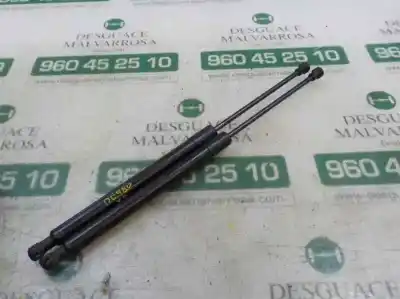 Peça sobressalente para automóvel em segunda mão amortecedores do tronco / porta por peugeot 208 active referências oem iam 1609616580